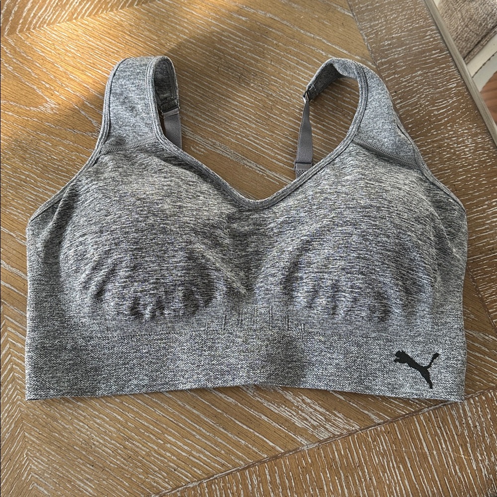Puma Sports Bra NWOT